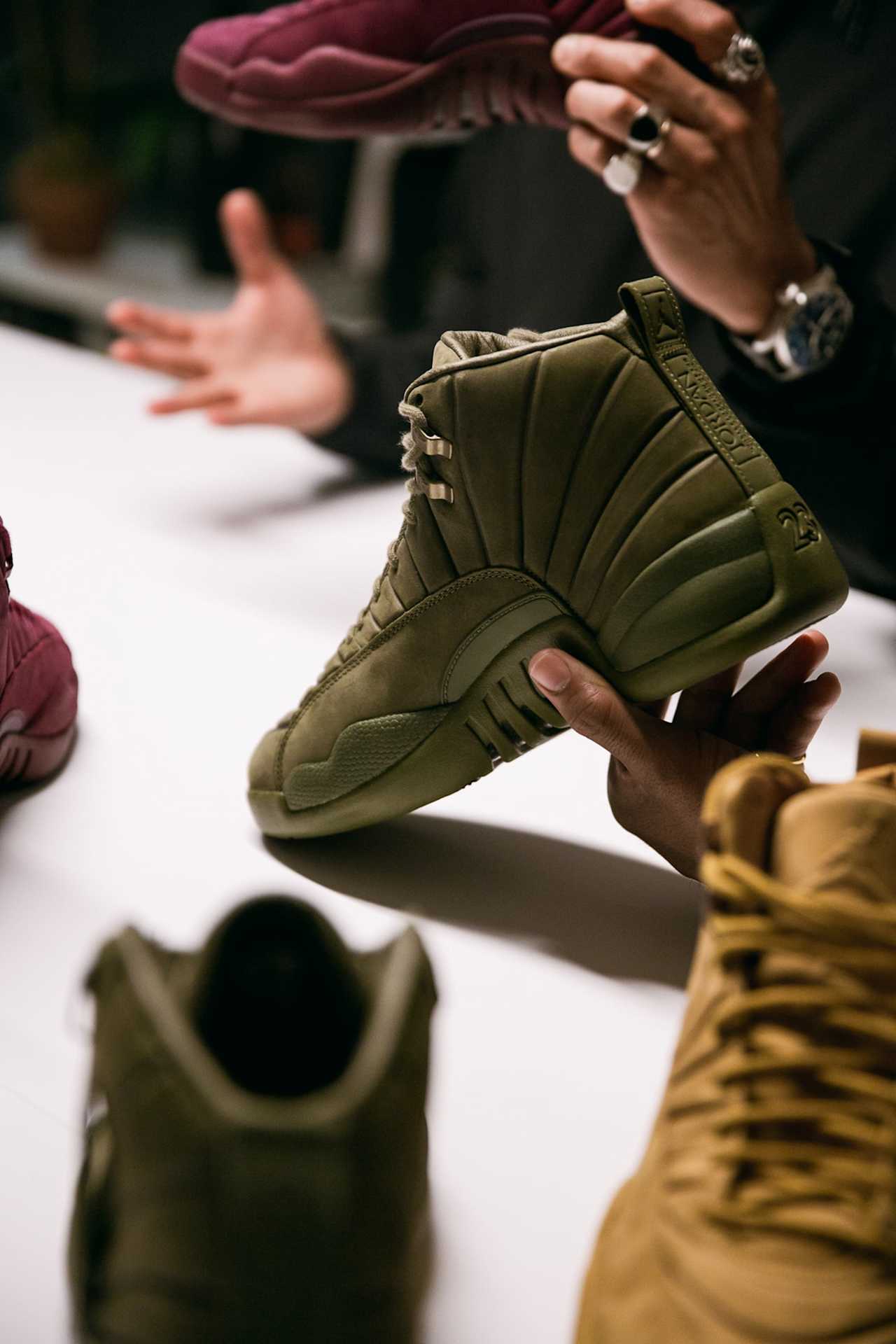 Behind the Design: Air Jordan XII Retro 'PSNY'