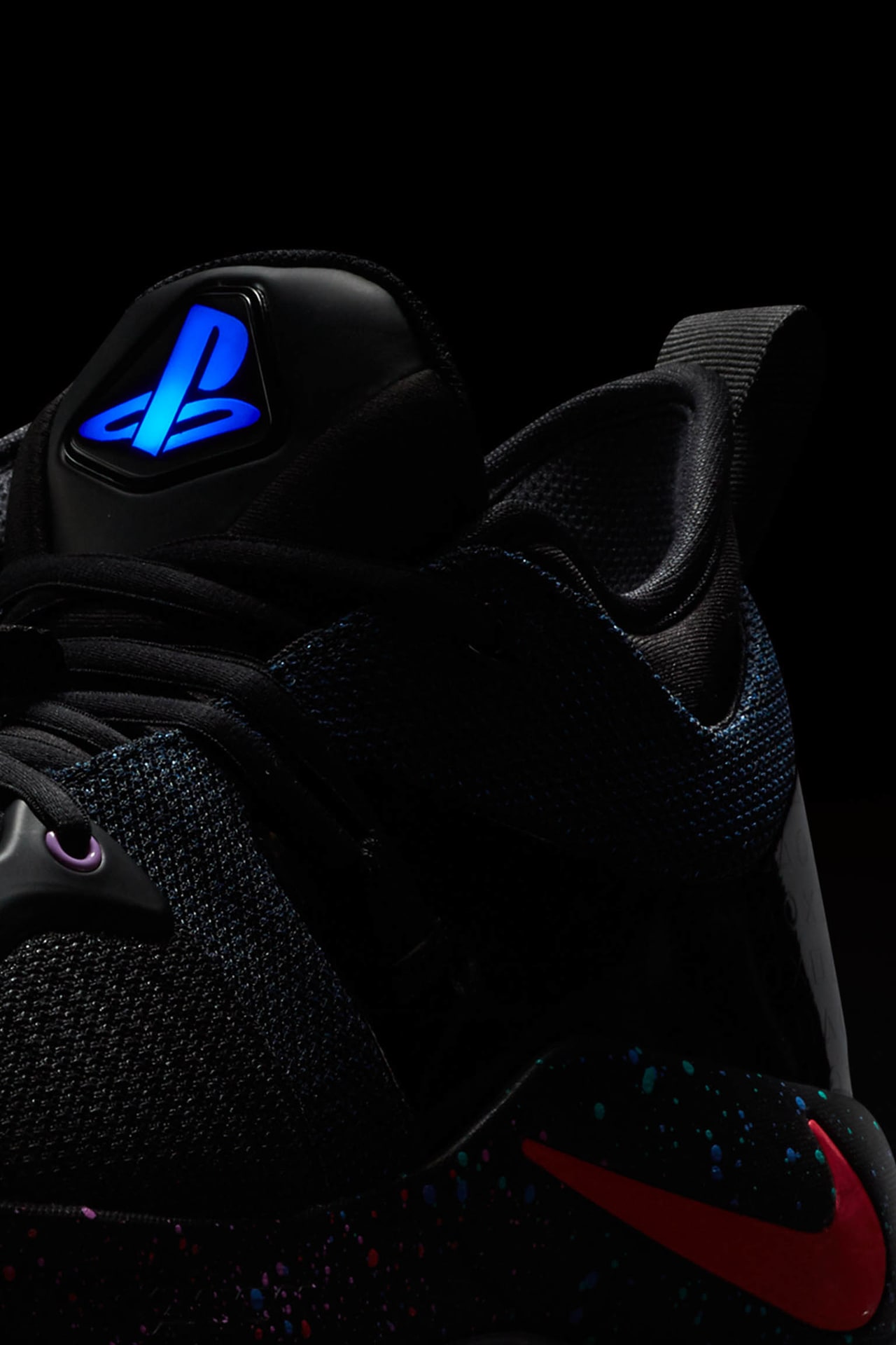 Nike pg2 playstation shoes hotsell