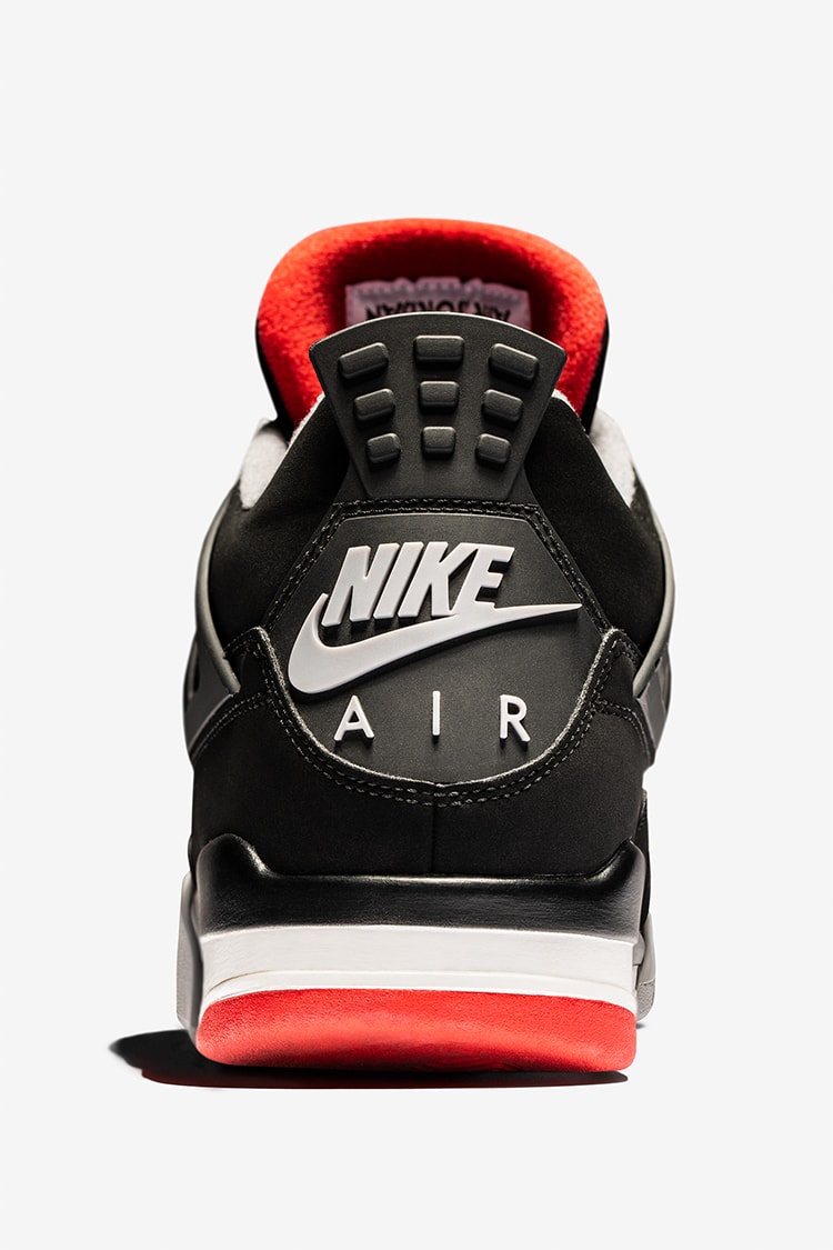 Jordan 4 nike air tab best sale