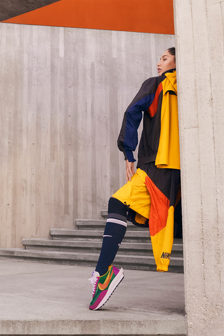 Nike x Sacai Apparel Collection Release Date