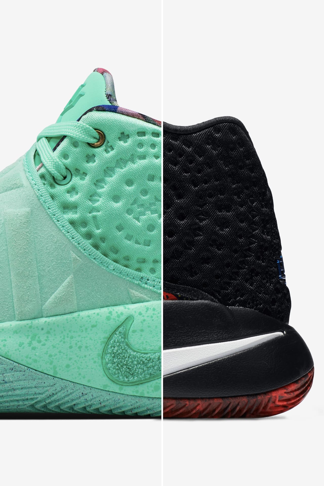 Behind the Design: Kyrie 2 'What The'