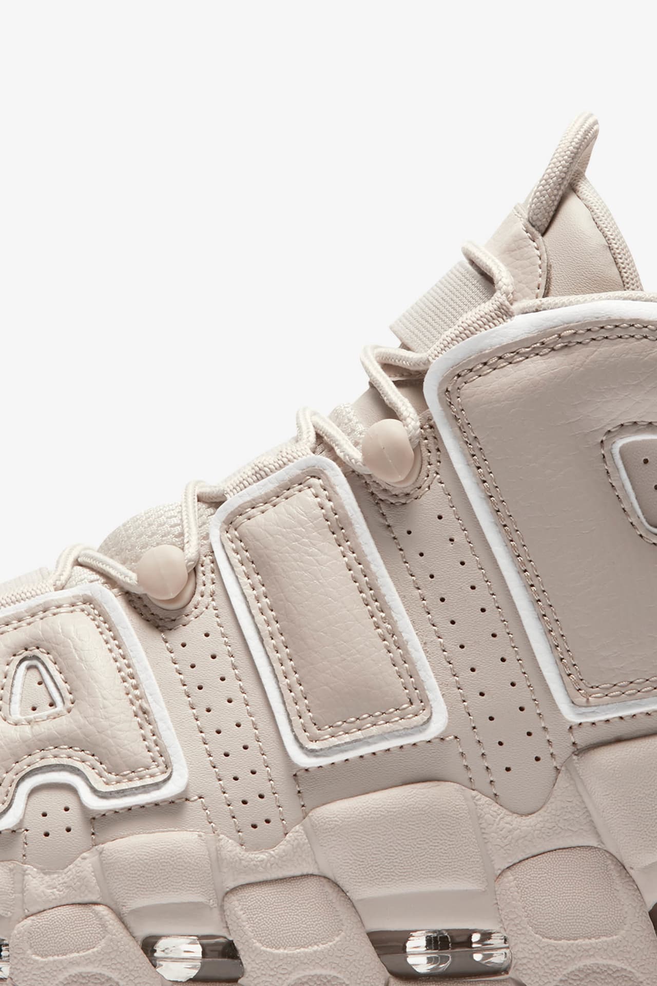 Nike uptempo 96 homme brun online