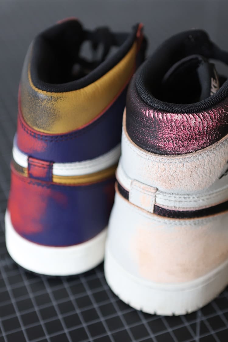 Behind The Design: SB X Air Jordan I