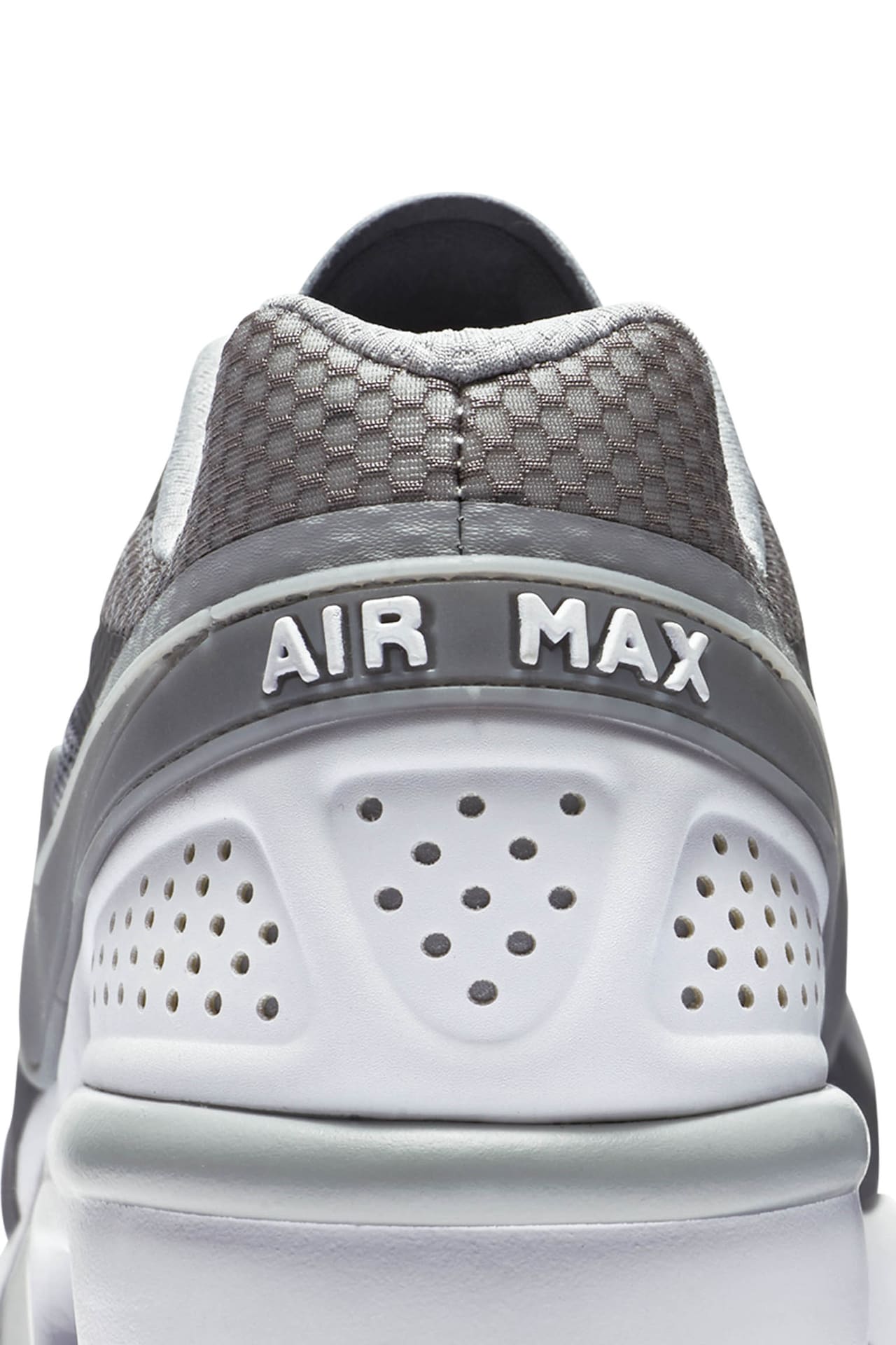 Nike Air Max BW Ultra 'Grey & White' Release Date