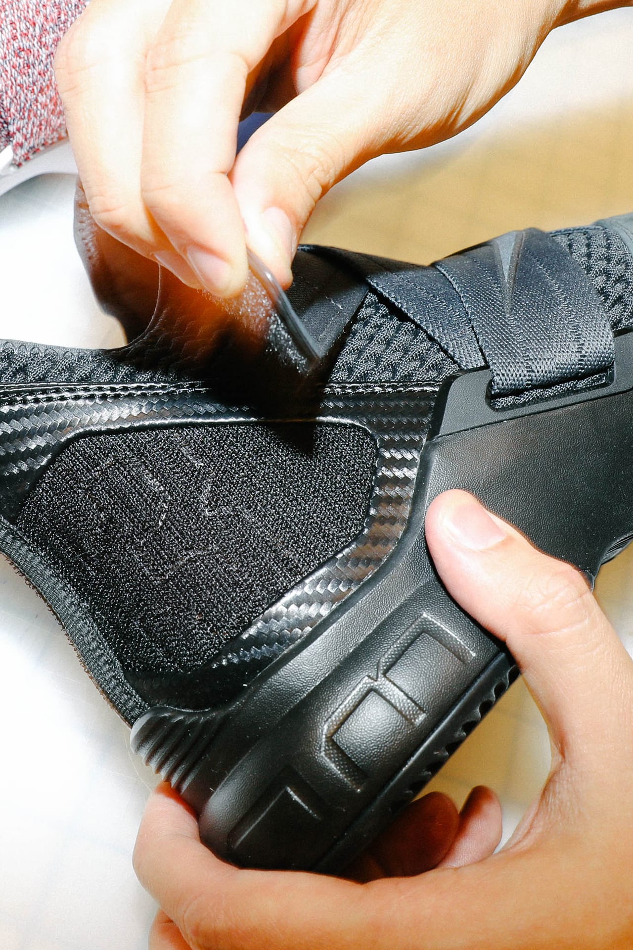 Tajemství designu: Lebron Soldier 12 ‚Dark 23‘
