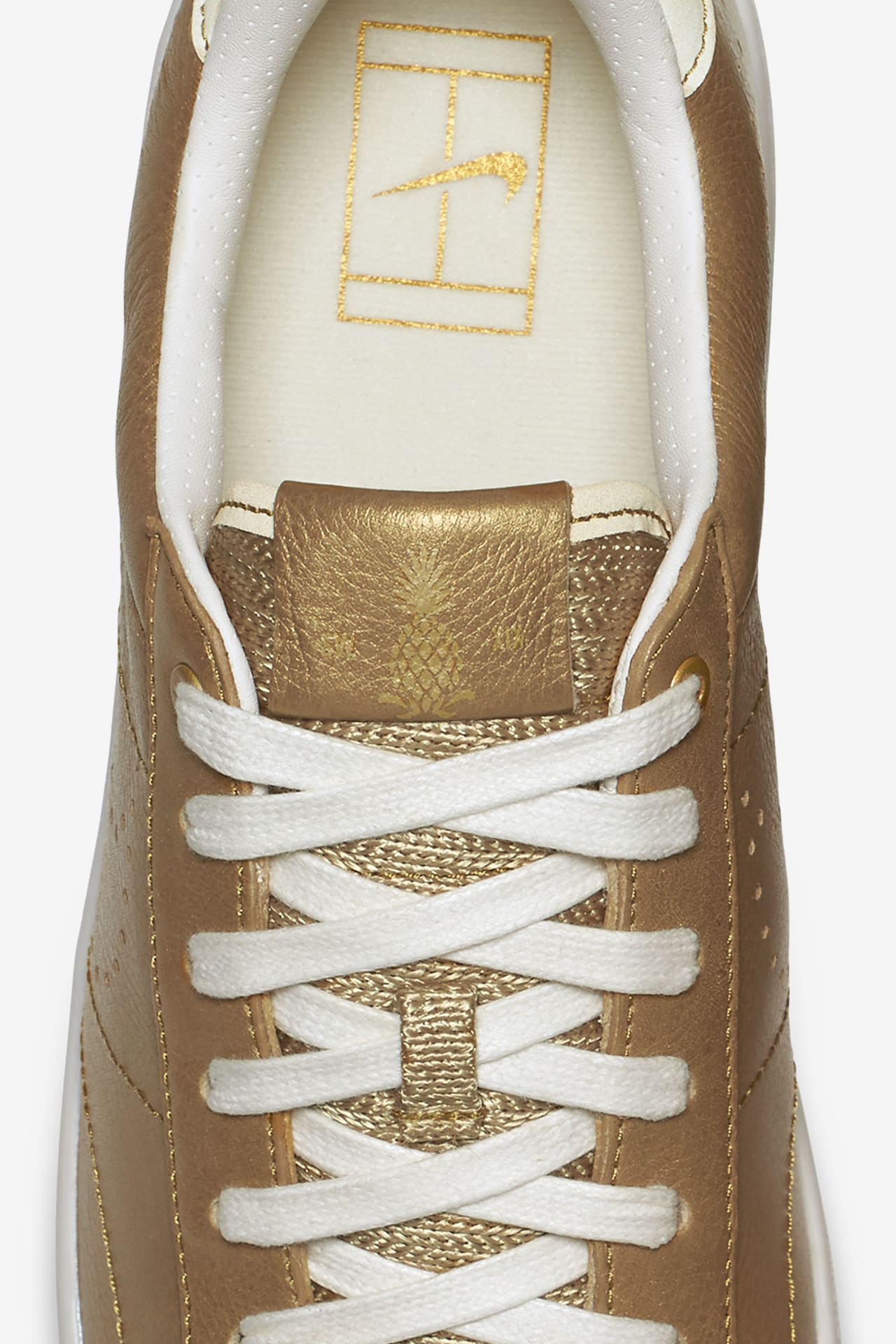 NikeCourt Tennis Classic Ultra 'Gold Leather'