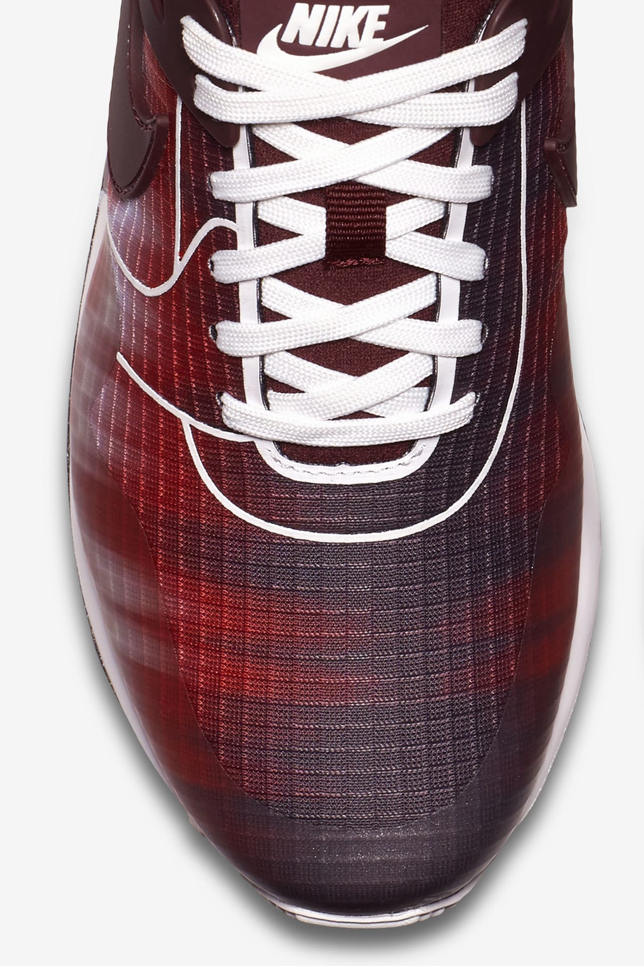 Dámská bota Nike Air Pegasus 89 Print 'Night Maroon'