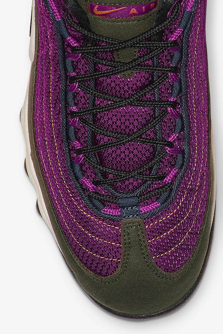 NIKE Vivid Purple CD2189 300 AIR SKARN Nike SNKRS