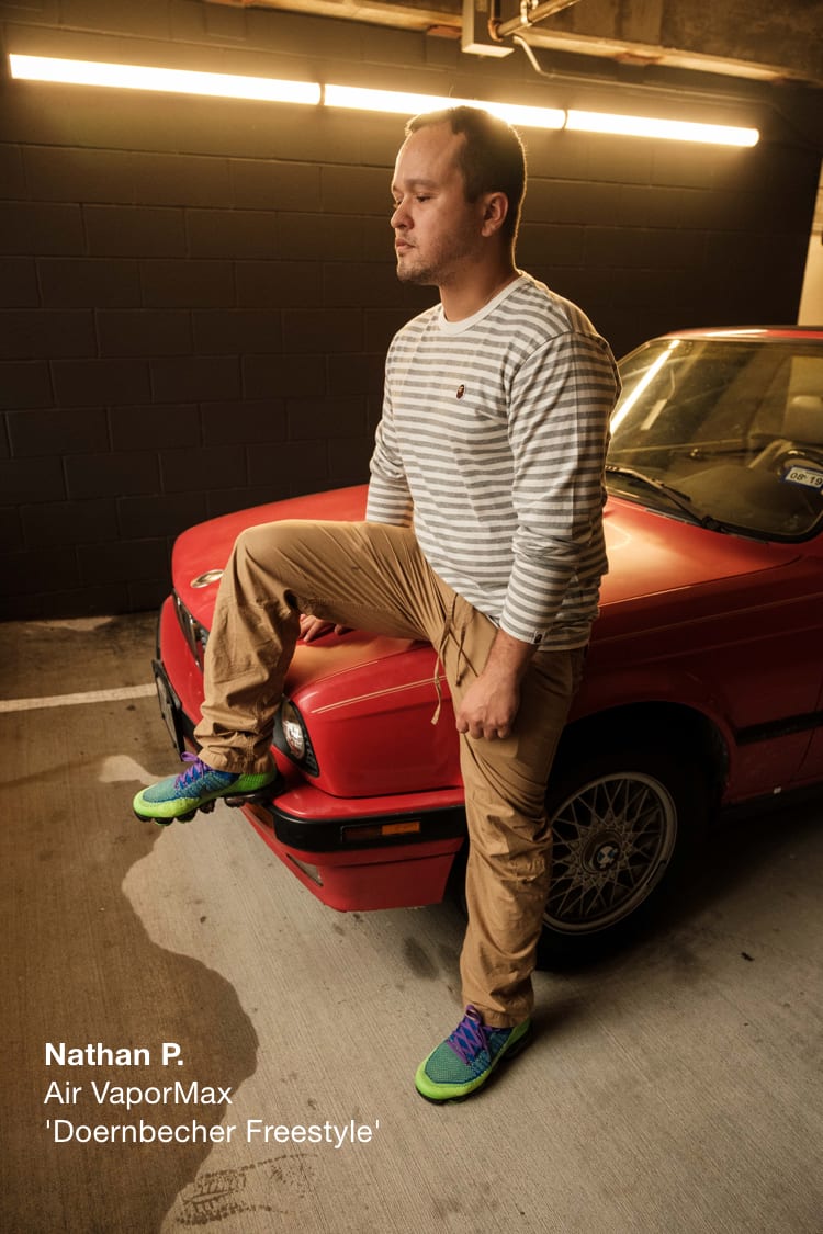 Street SNKRS: Houston — 11.4