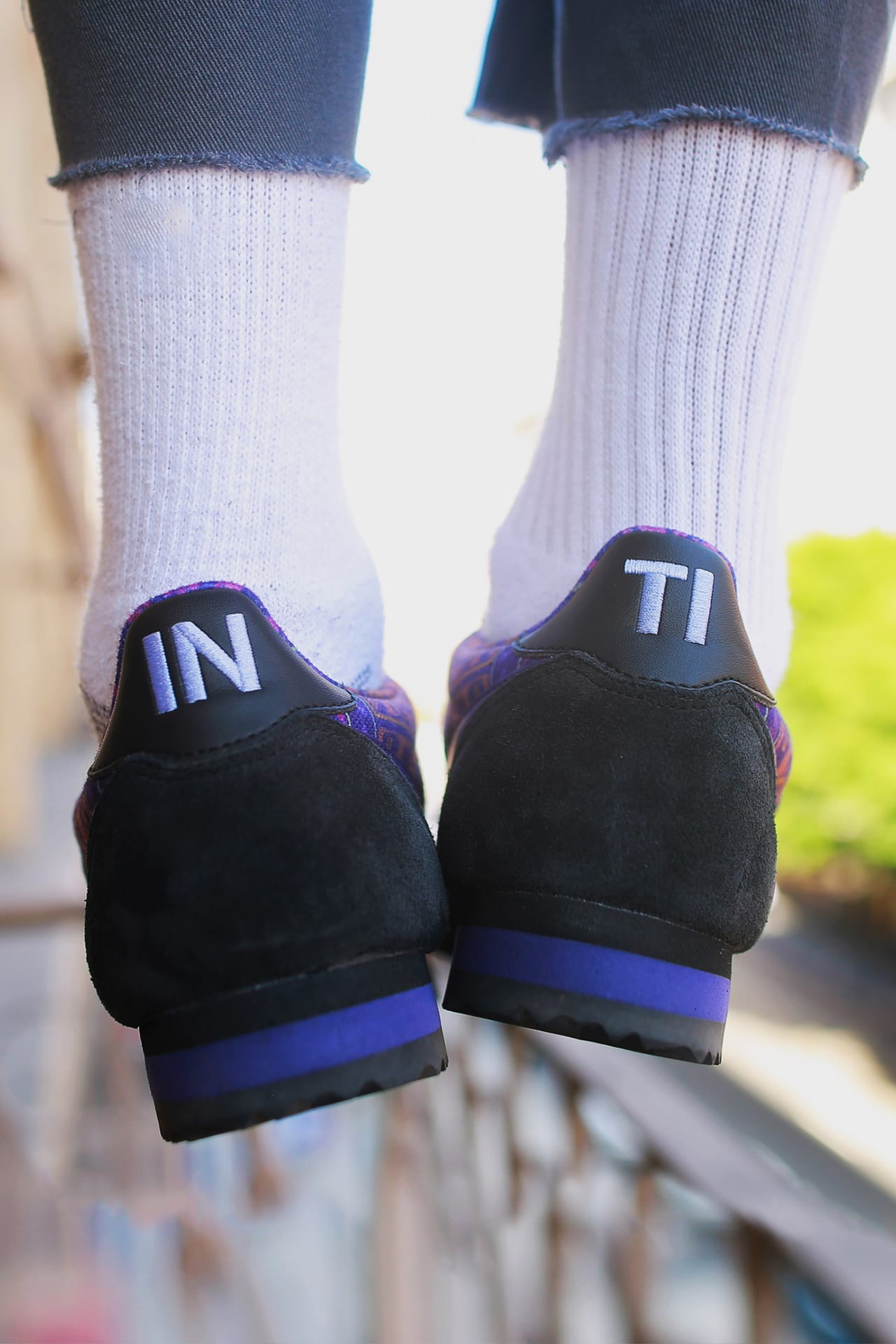 Nike Classic Cortez Nylon LHM Inti Release Date. Nike SNKRS