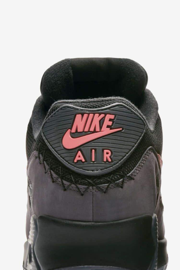 Air Max 90 Side B Release Date. Nike SNKRS