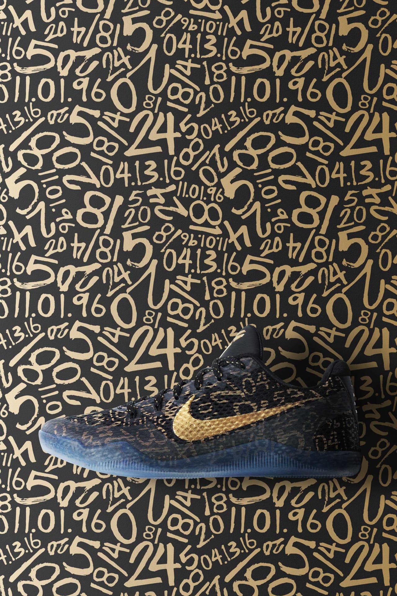 Nike Kobe 11 „Mamba Day” iD – Megjelenési dátum