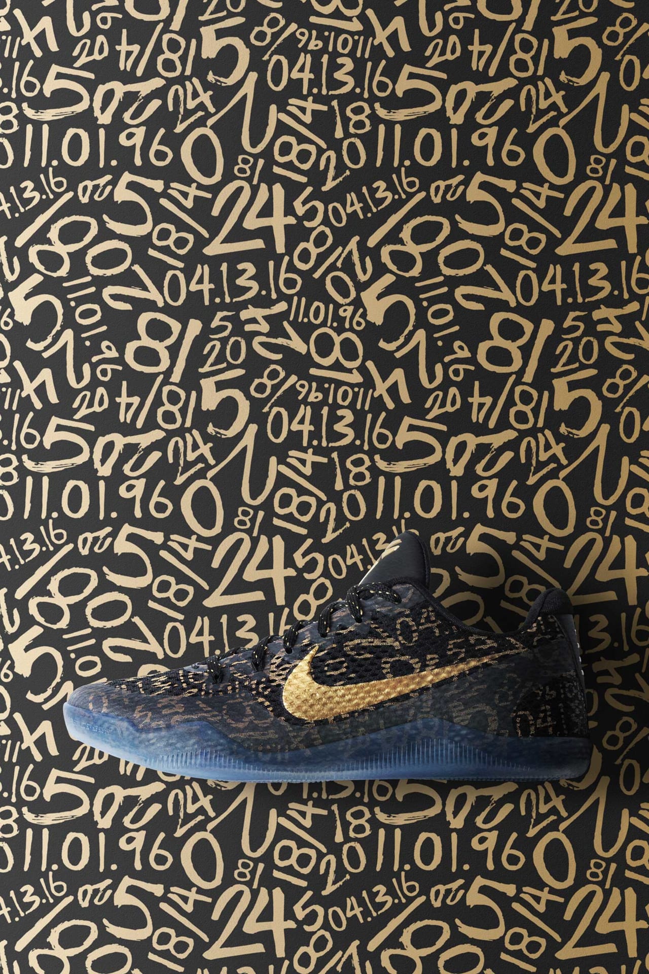 Fecha de lanzamiento de las Nike Kobe 11 Mamba Day iD. Nike SNKRS