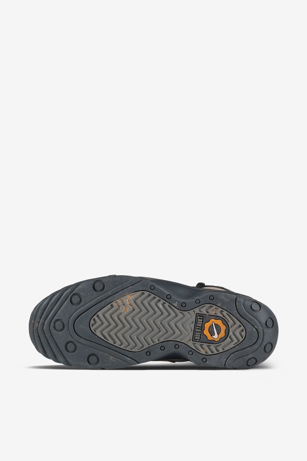 I det allerhelligste: Outdoor Hoops