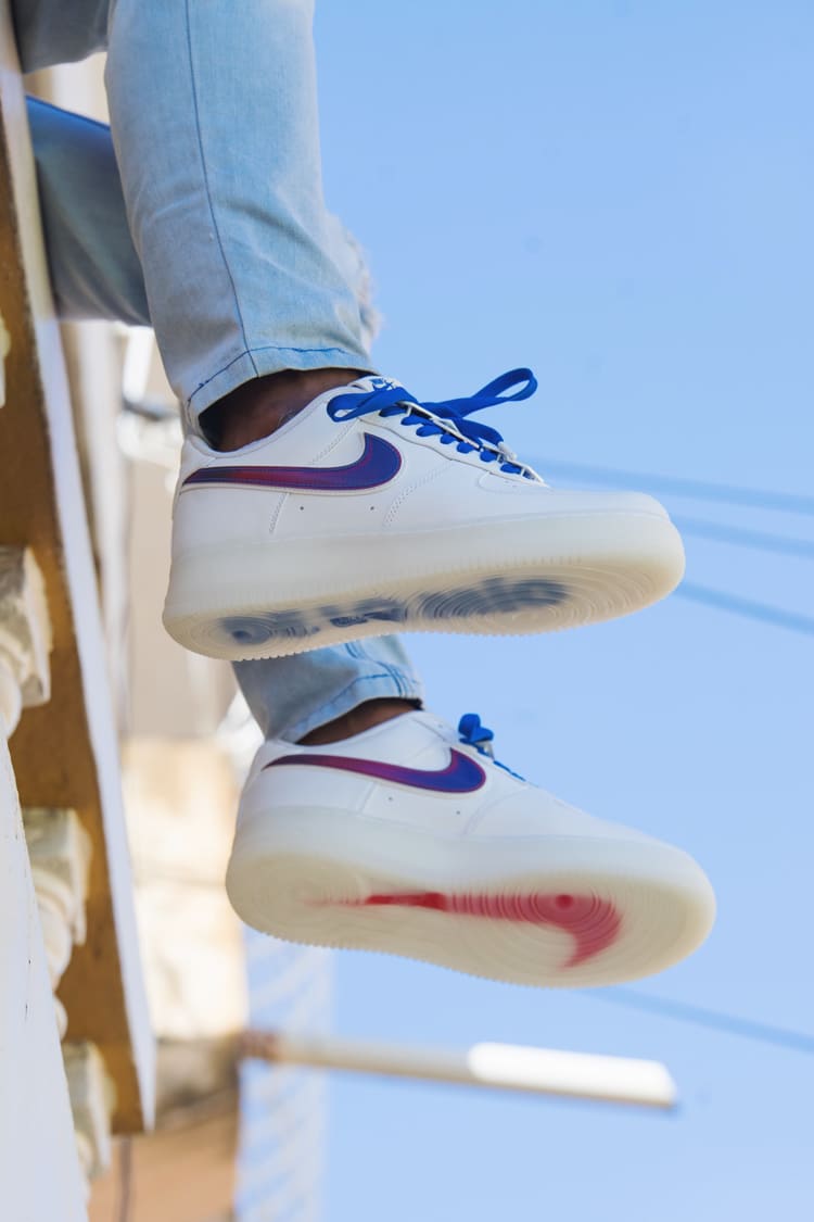 Nike air force dominican hotsell