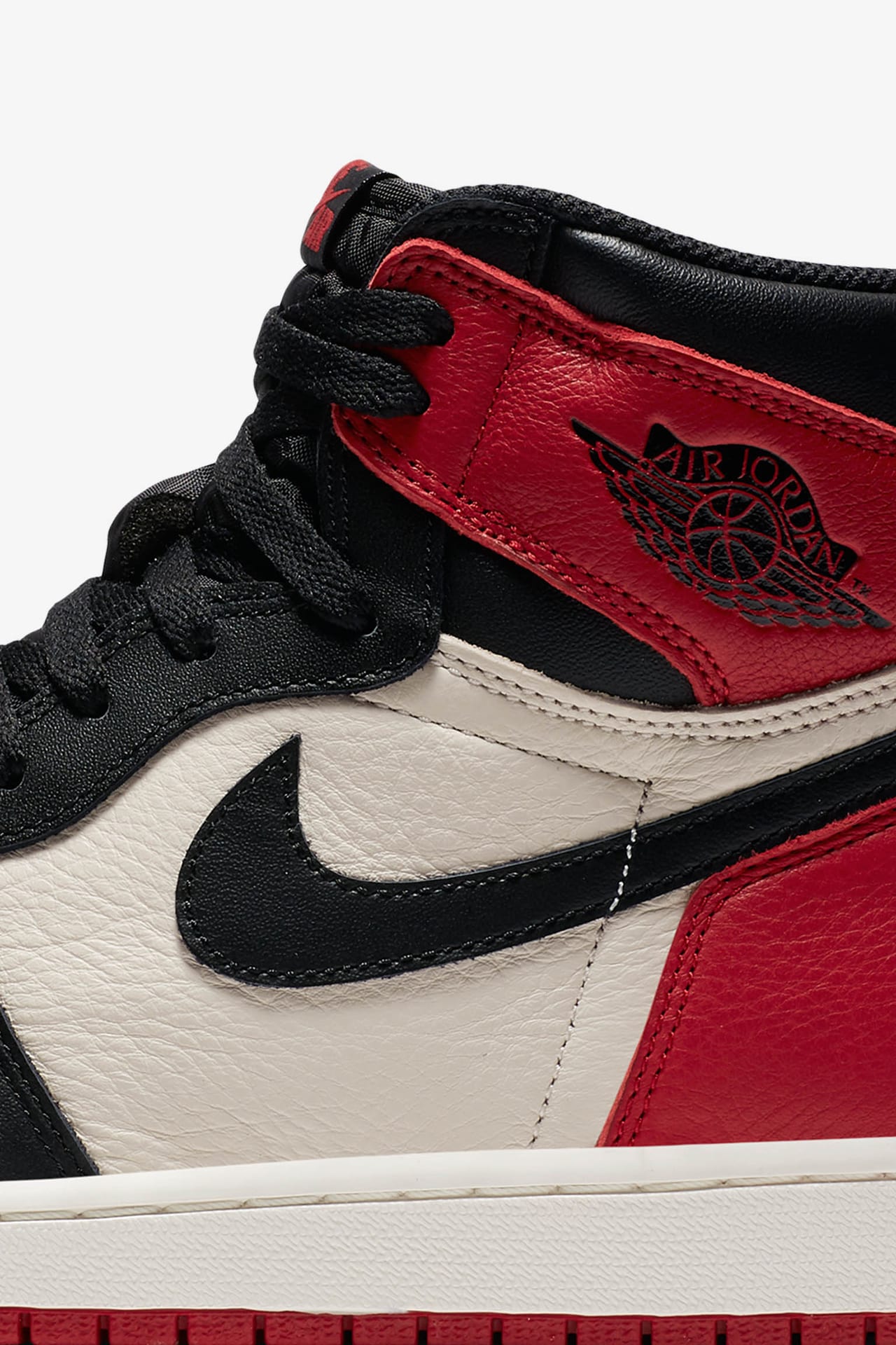 Air Jordan 1 'Bred Toe' Release Date