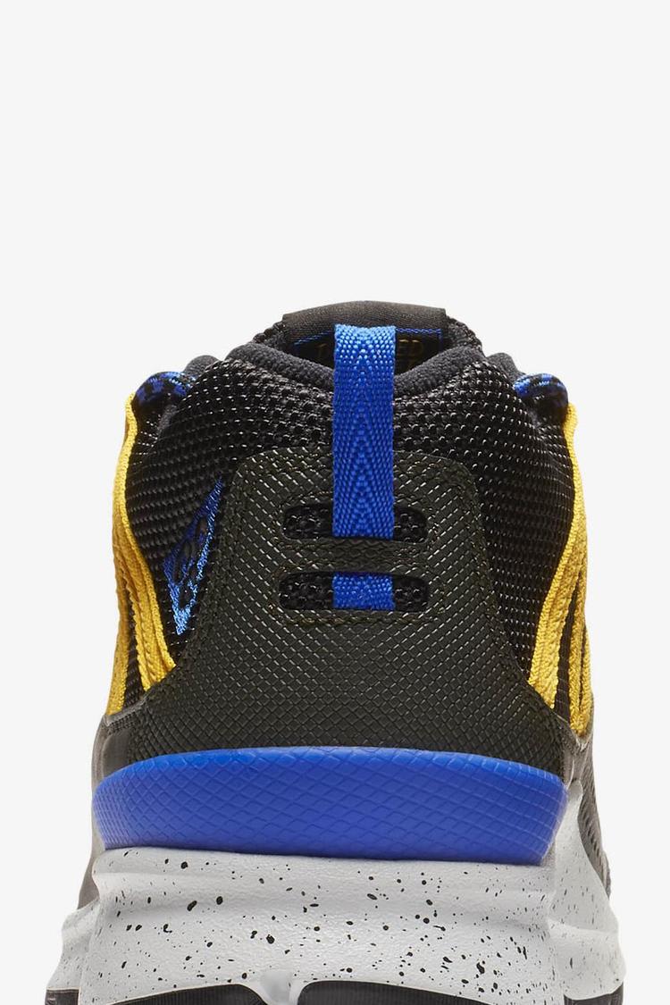 Nike Okwahn 2 'Sequoia & Racer Blue & Yellow Ochre' Release Date