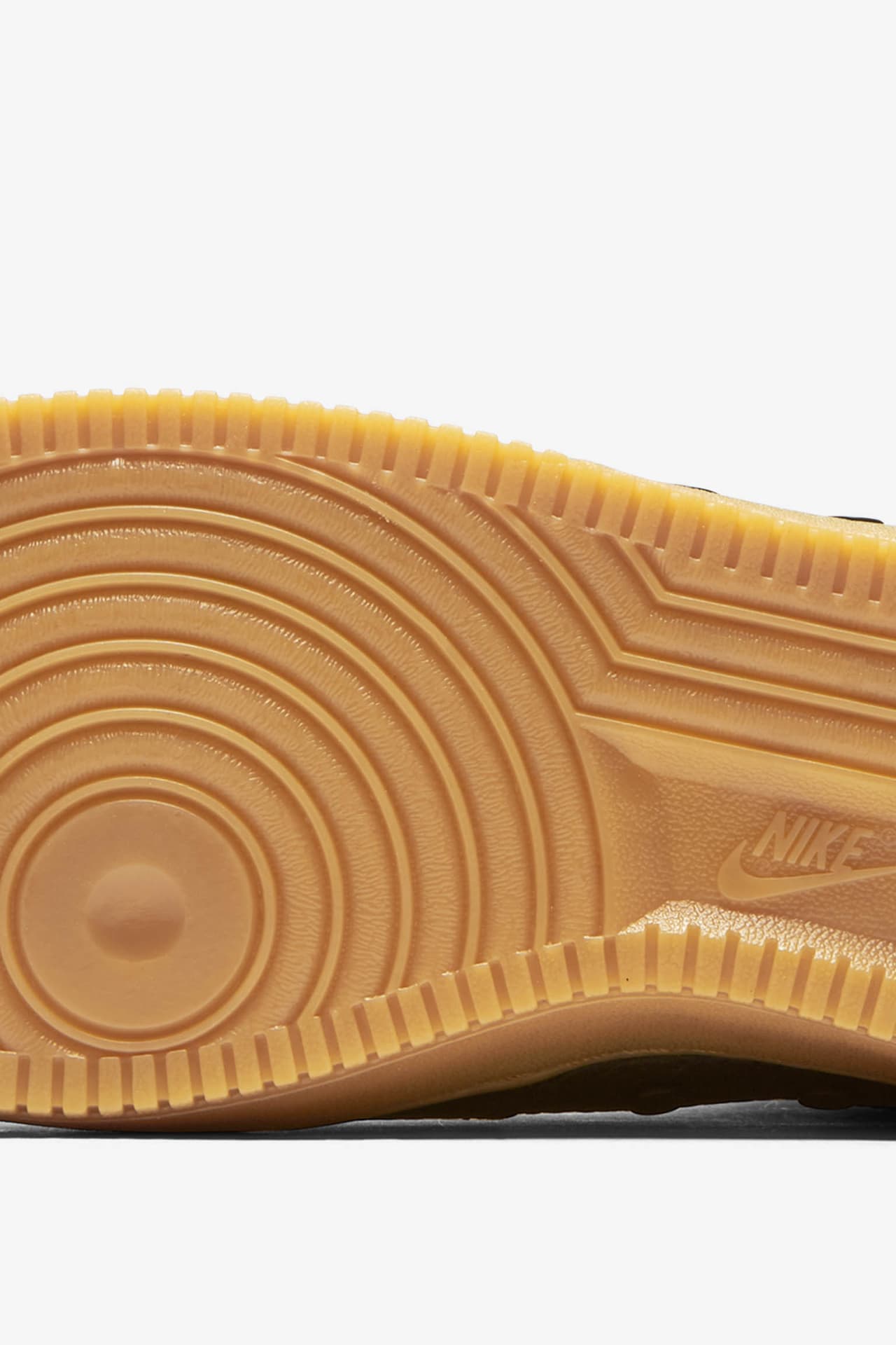 Nike SF AF-1 Mid 'Black & Gum Light Brown' Release Date