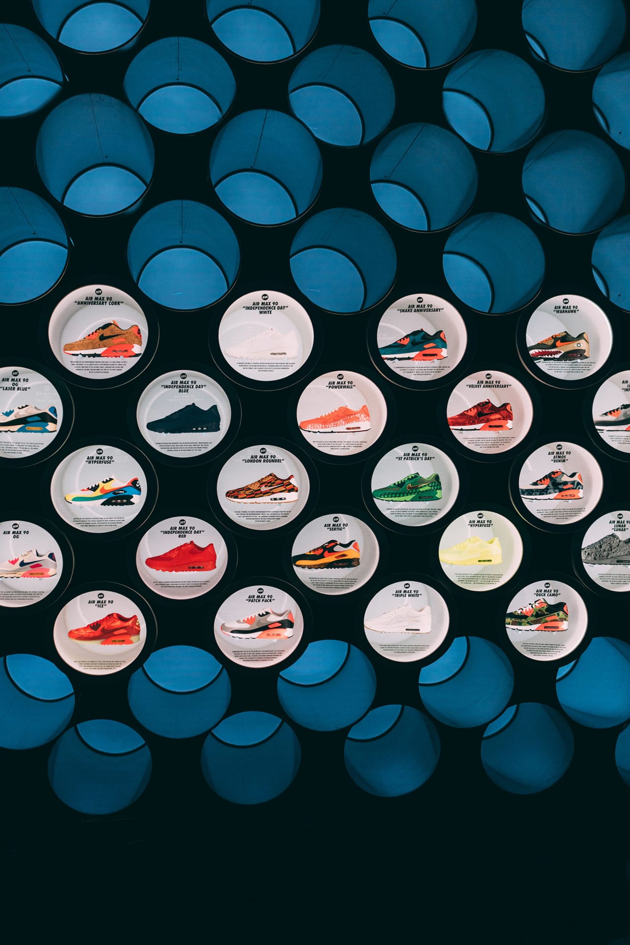 Nike Air Max Con NYC: Vote Back