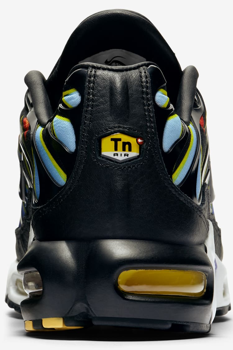 Date de sortie de la Air Max Plus « Hyper Blue/Black »