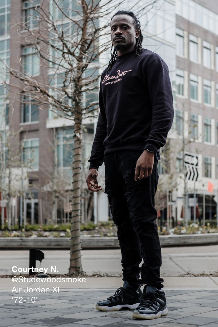 Street SNKRS: Houston