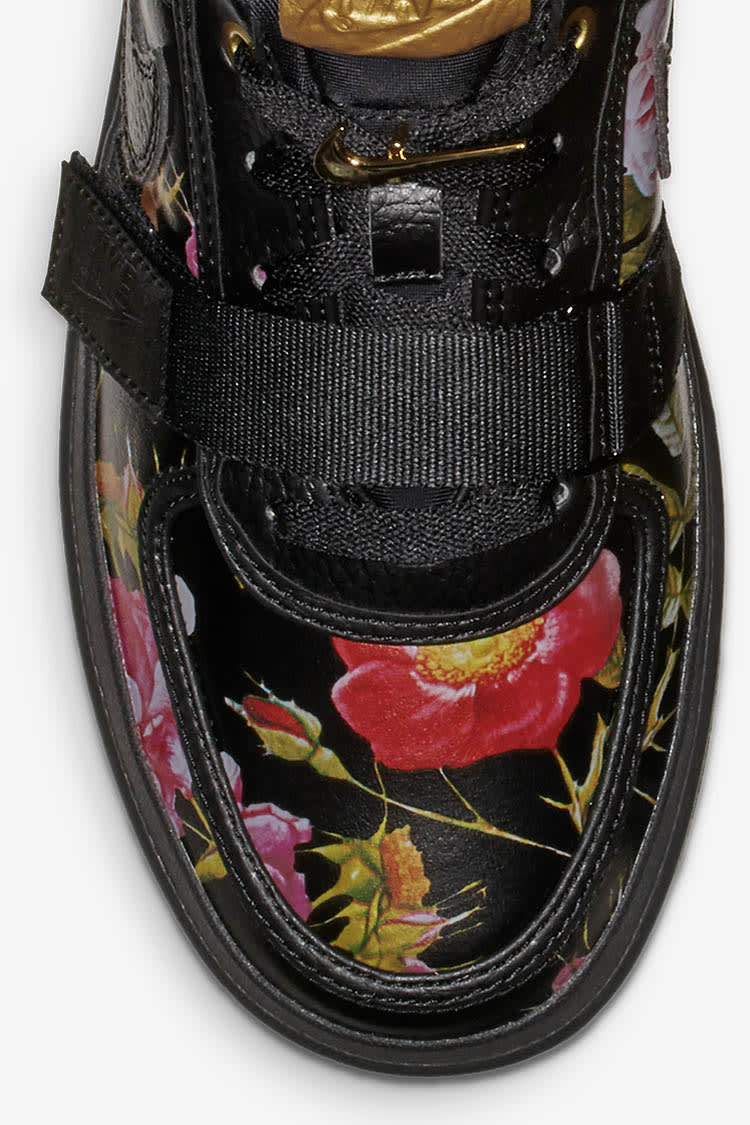 Women s Vandal 2K LX Floral Black Nike SNKRS