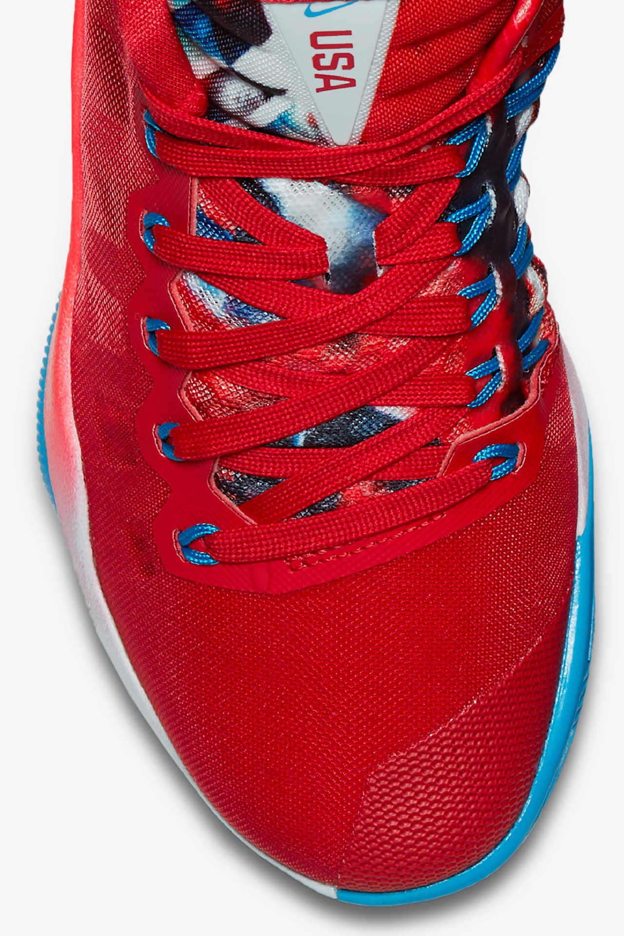 Nike Hyperdunk 2016 Low LMTD 'University Red' Release Date