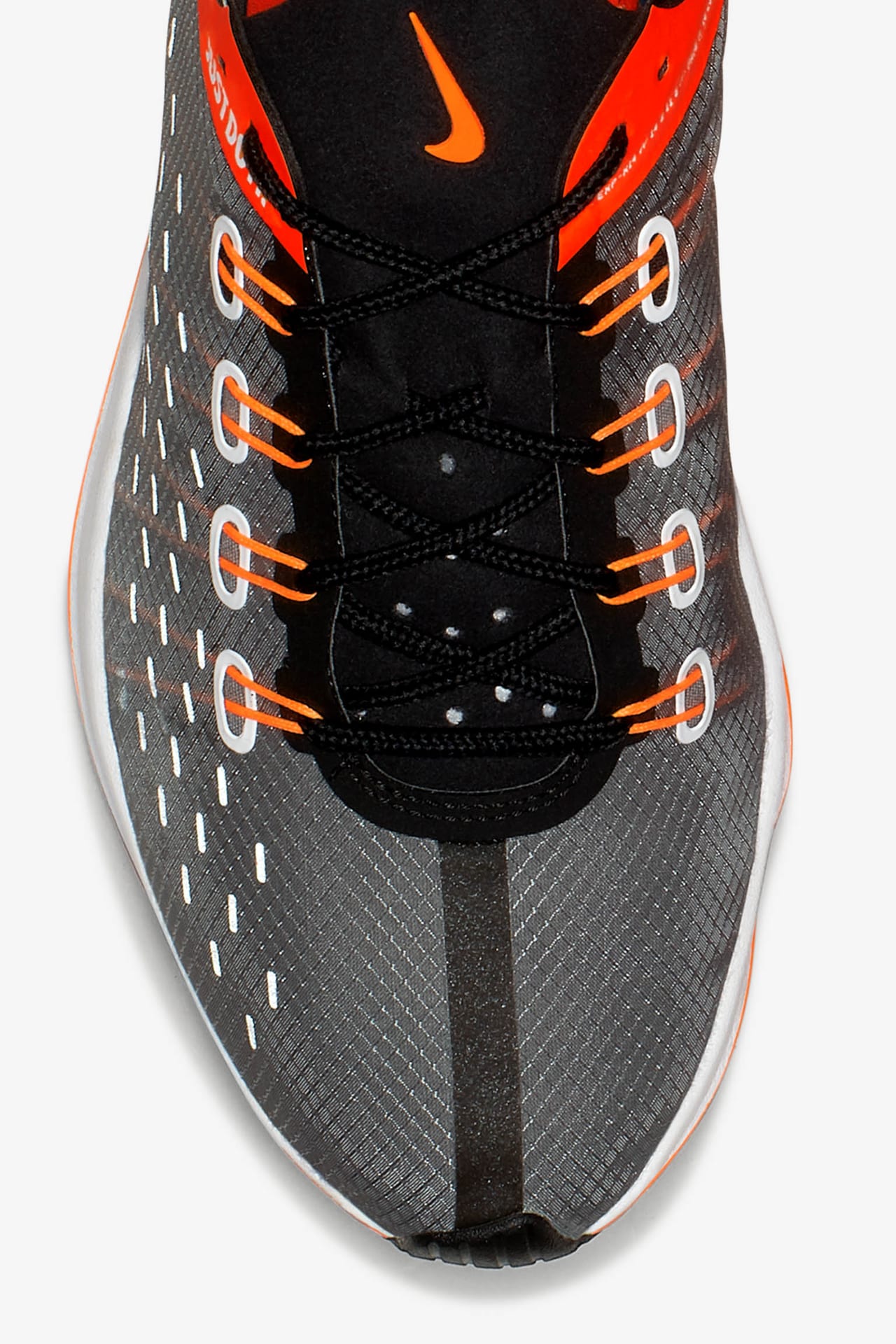 Nike exp x14 black orange best sale