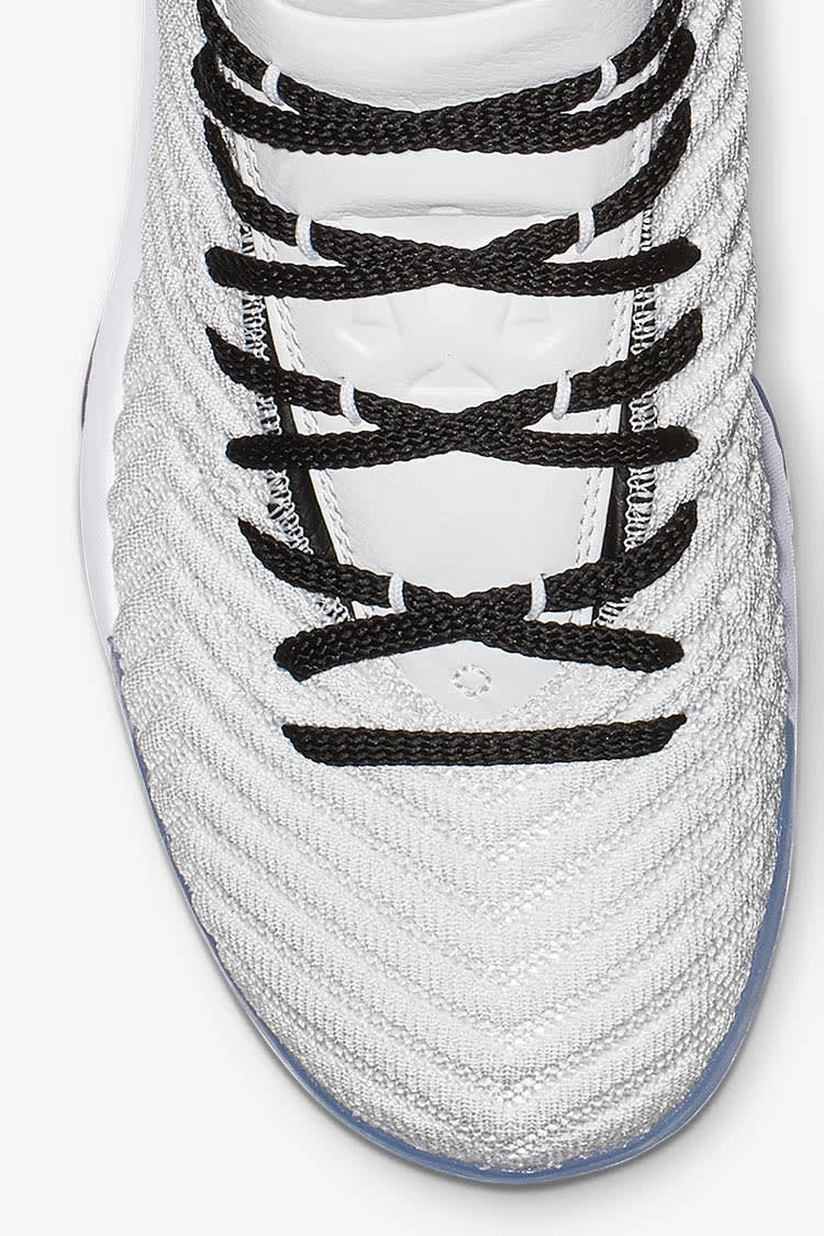 Lebron 16 Equality 2019 Black White Release Date. Nike SNKRS