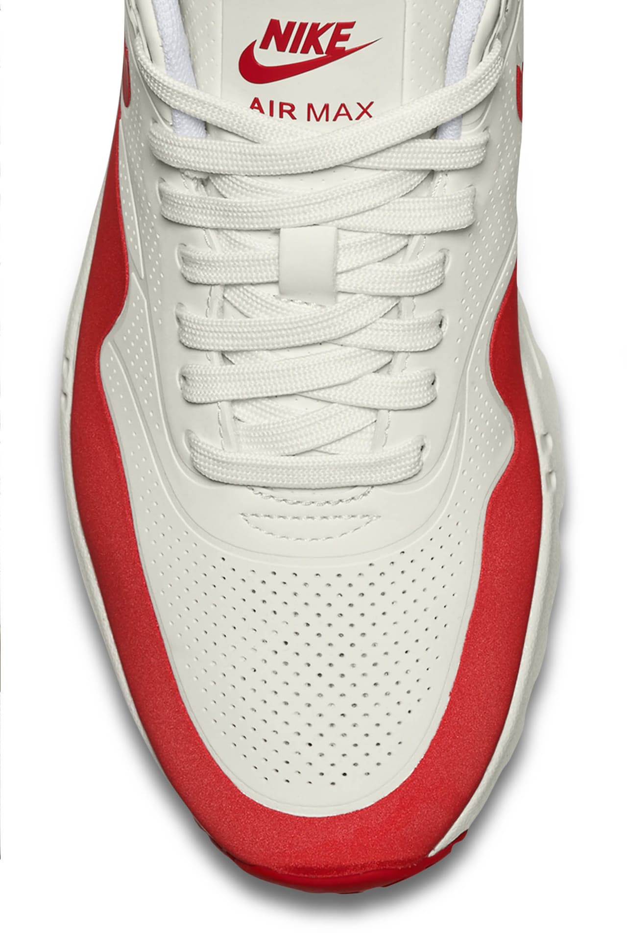 Women's Nike Air Max 1 Ultra 'White & University Red'