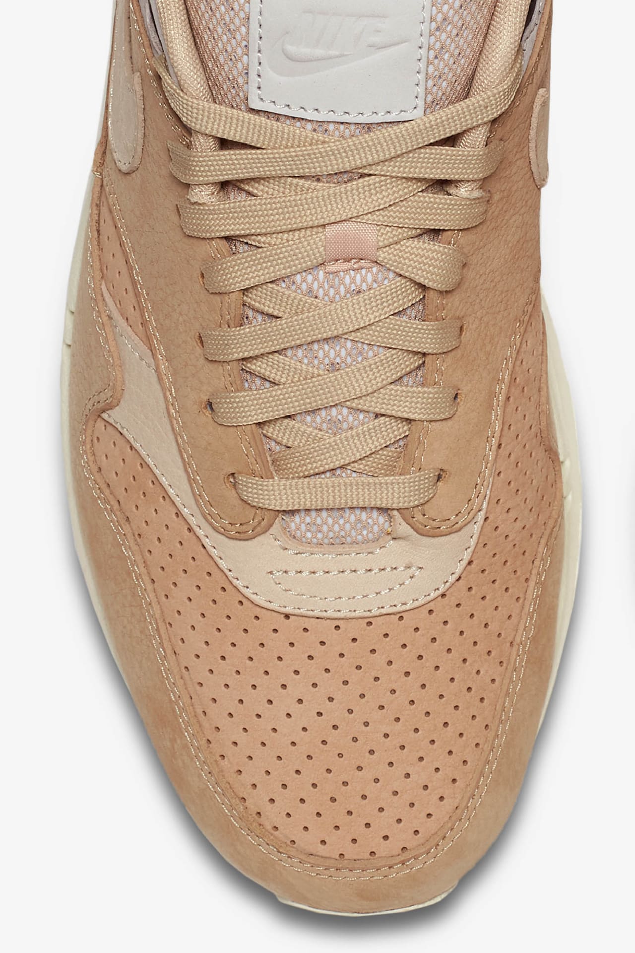 NikeLab Air Max 1 Pinnacle "Black & Bio Beige"