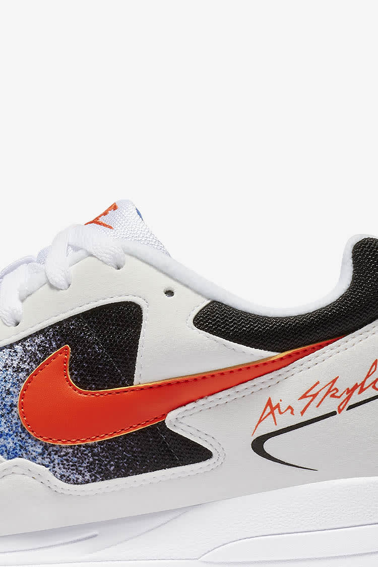 Nike Air Skylon 2 'Royal Blue & White & Team Orange' Release Date