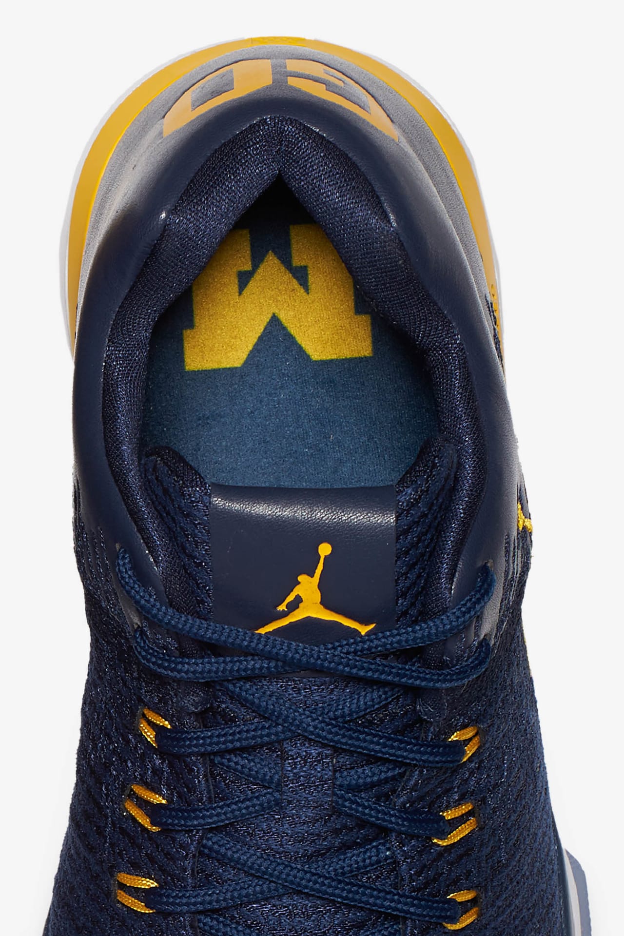 Air Jordan XXXI Low Michigan Nike SNKRS