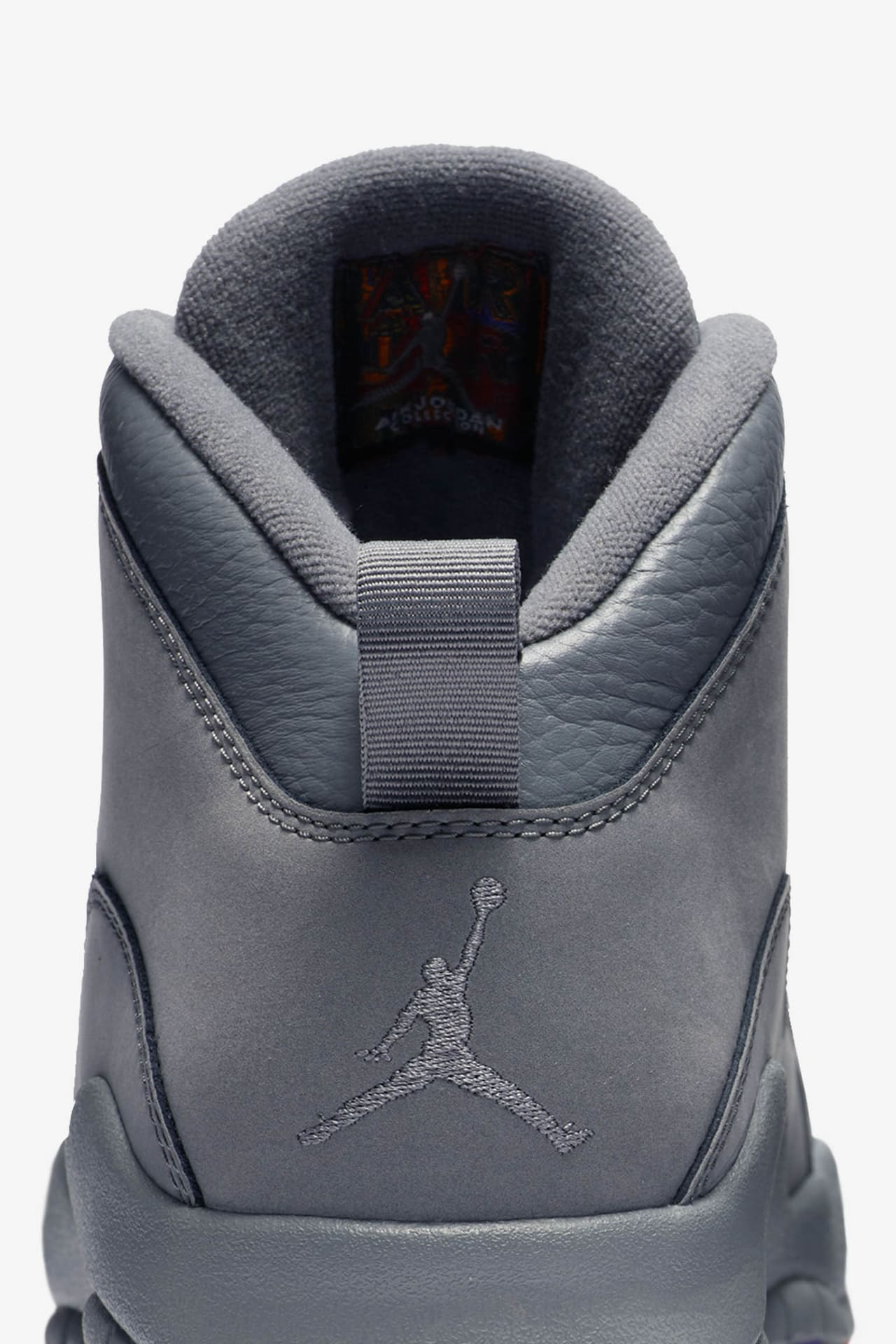 Jordan 10s cool grey hotsell