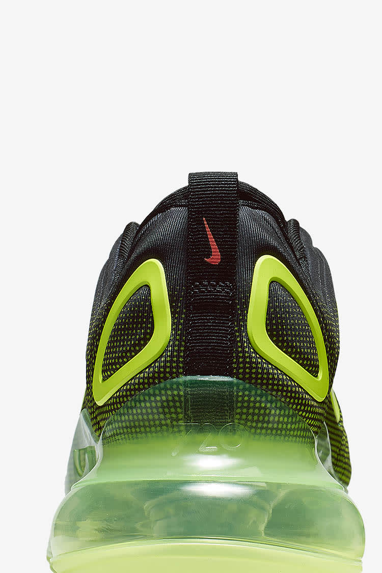 Nike air max 720 volt green online