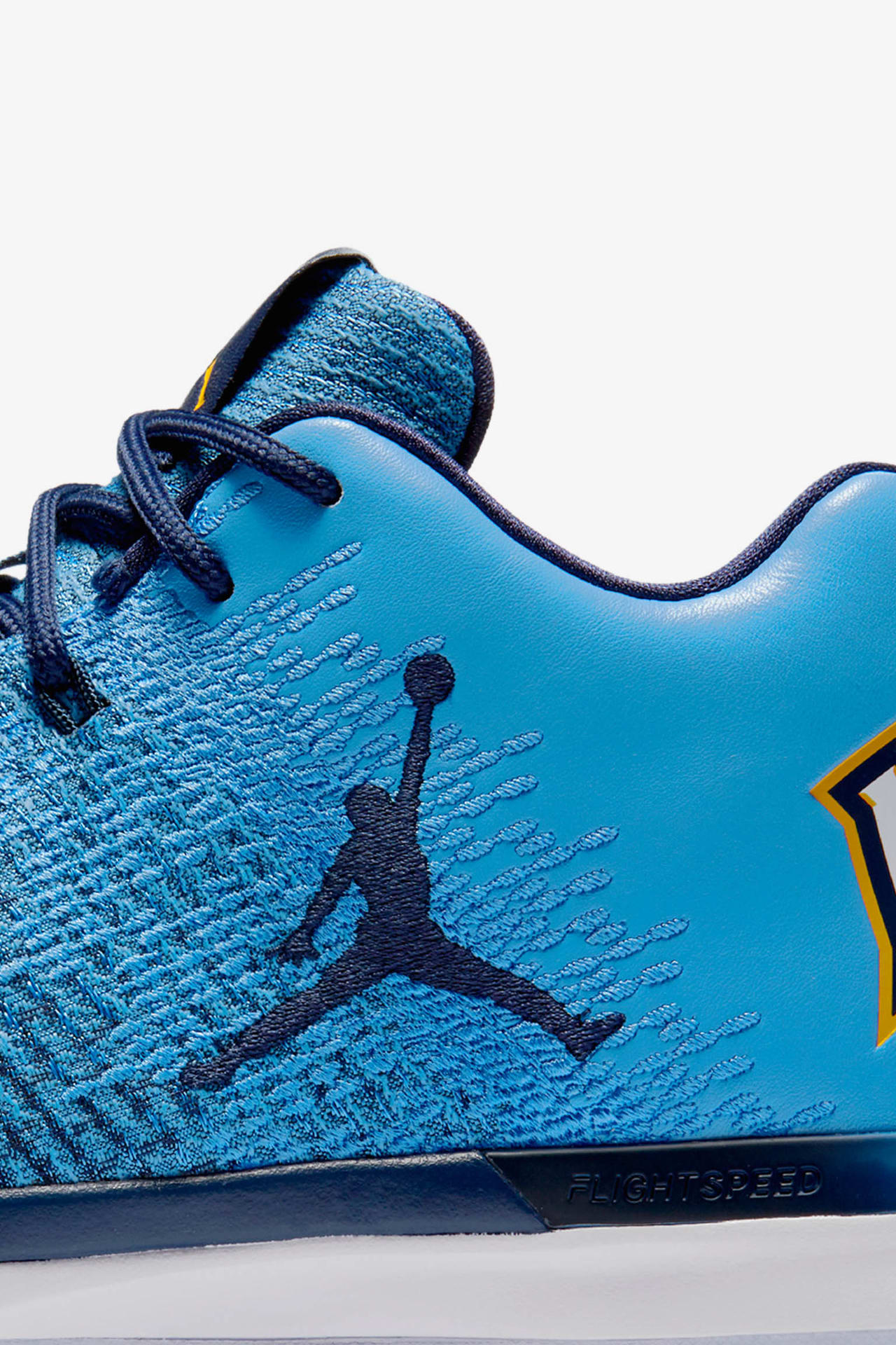 Air Jordan XXXI Low Marquette Nike SNKRS