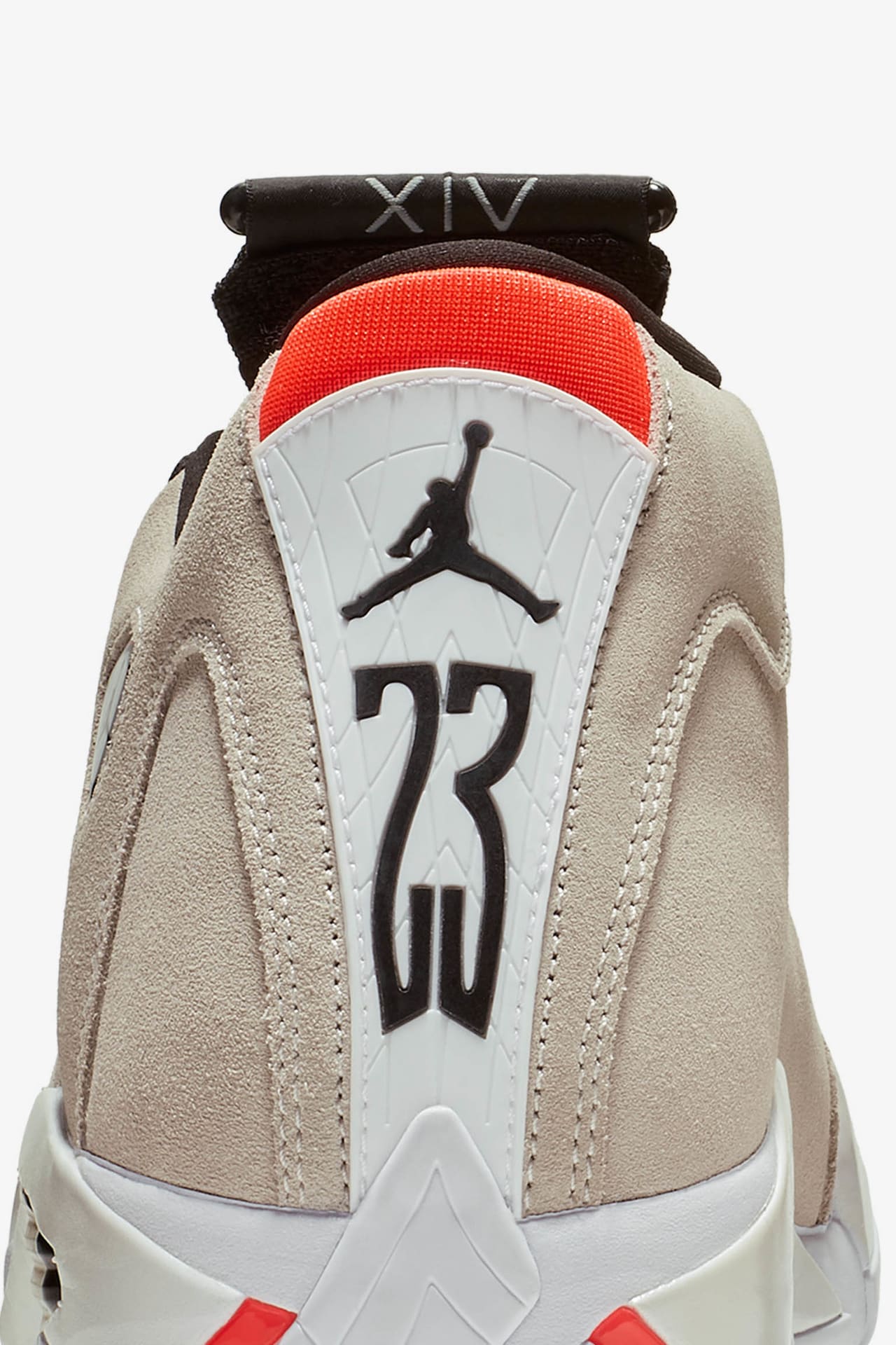 Jordan 14 desert sand release date on sale