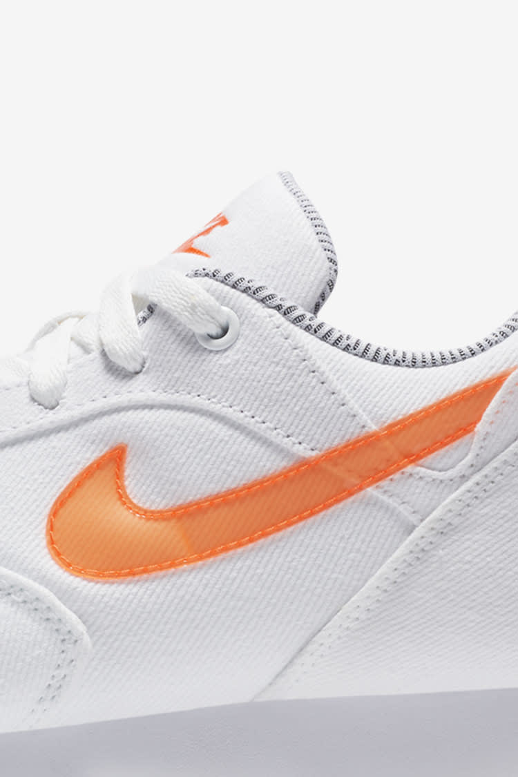 Nike Women's Outburst Miami 'White & Oxygen Purple & Hyper Crimson' Release Date