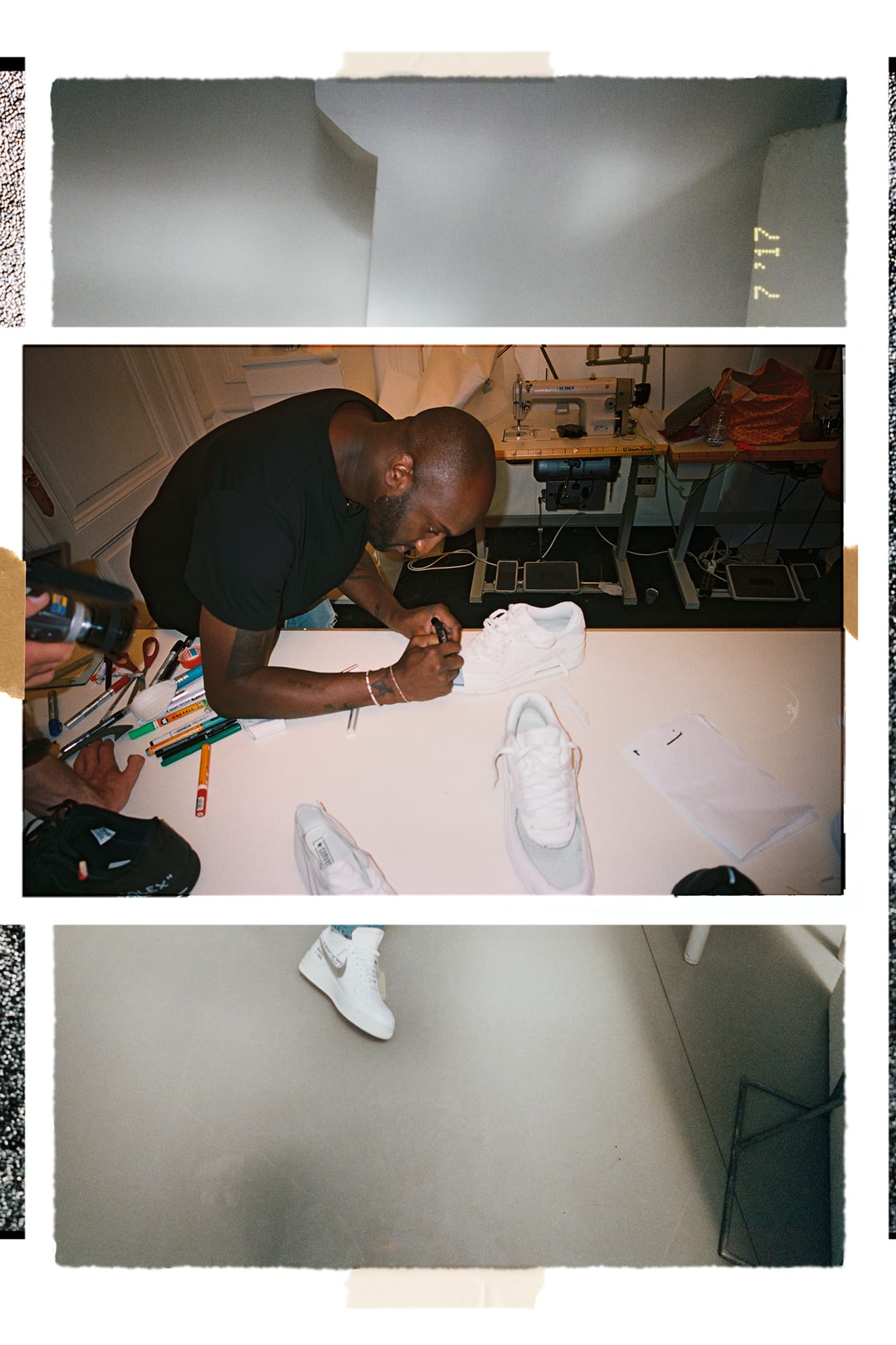 Behind The Design: Air Force 1 Low Off-White