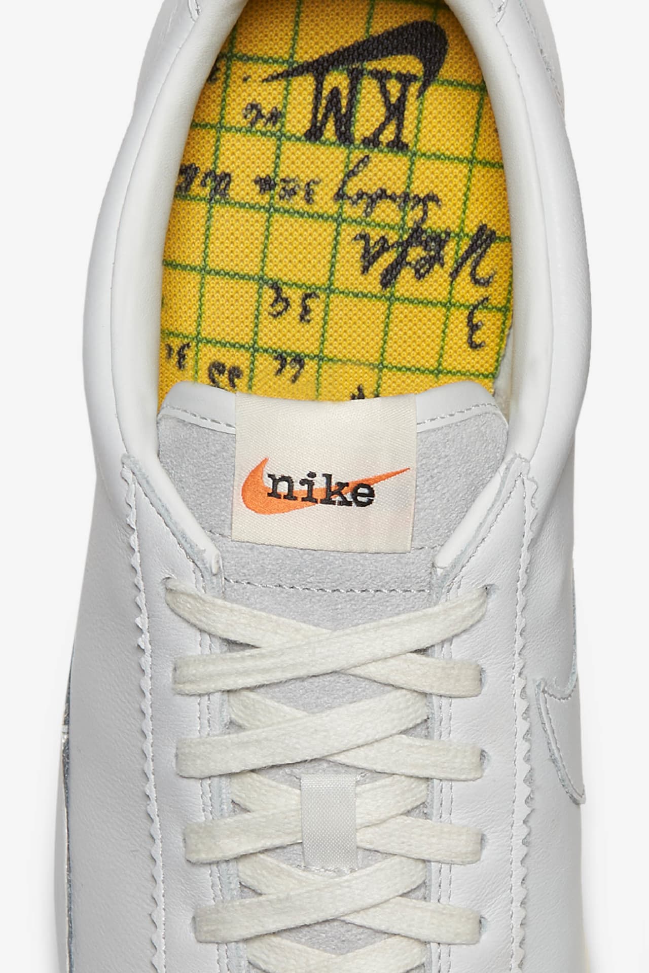 Nike Classic Cortez Kenny Moore Off White Terra Orange Release Date. Nike SNKRS