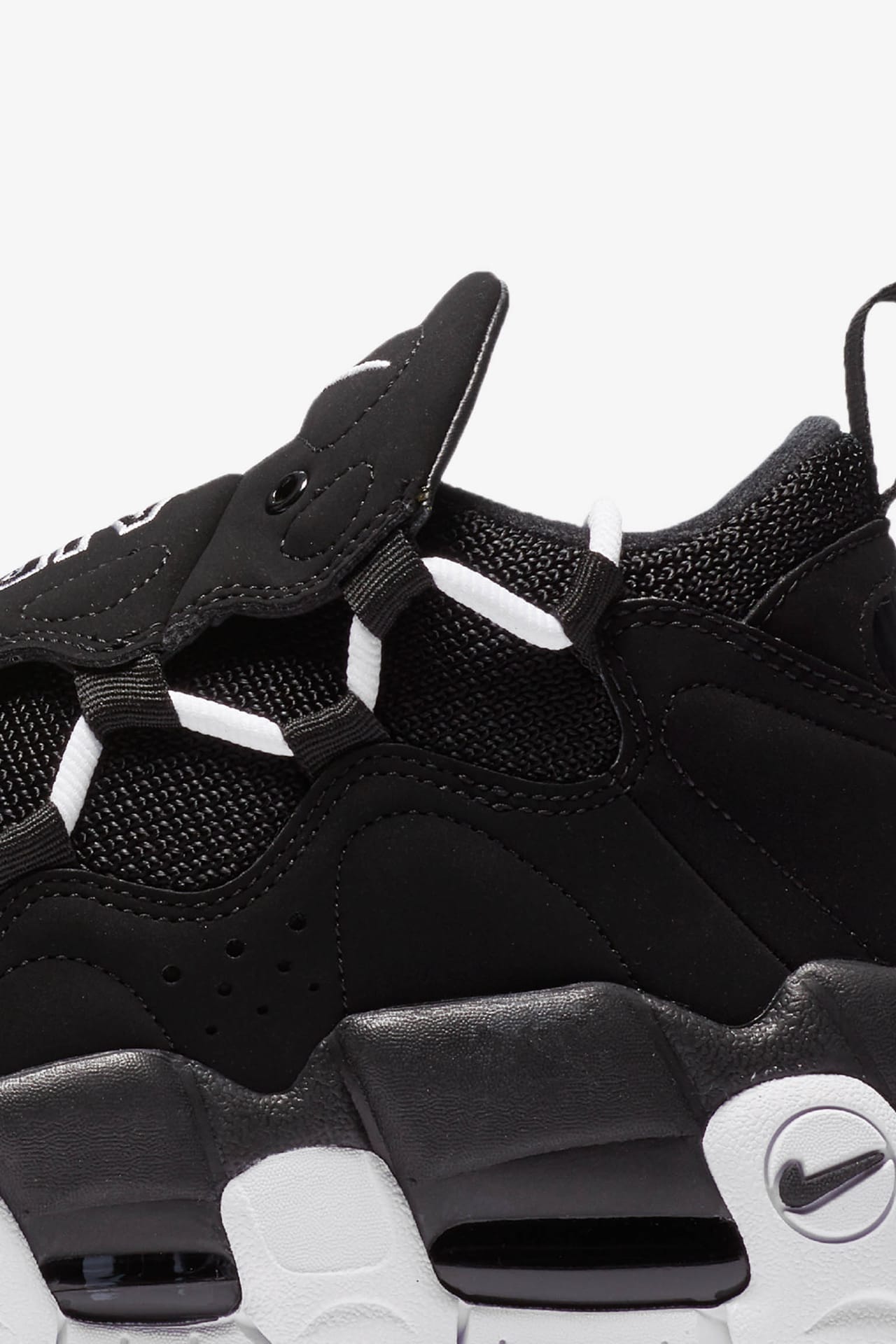 Nike Air More Money 'Black & White' Release Date