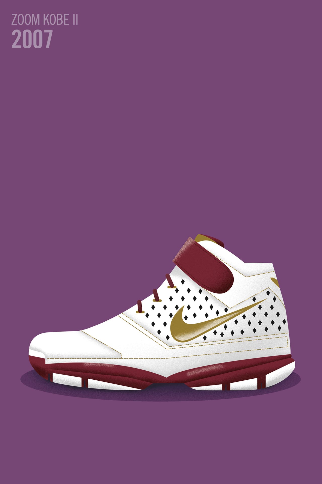 Kunst und Sneaker: Mamba Mastery