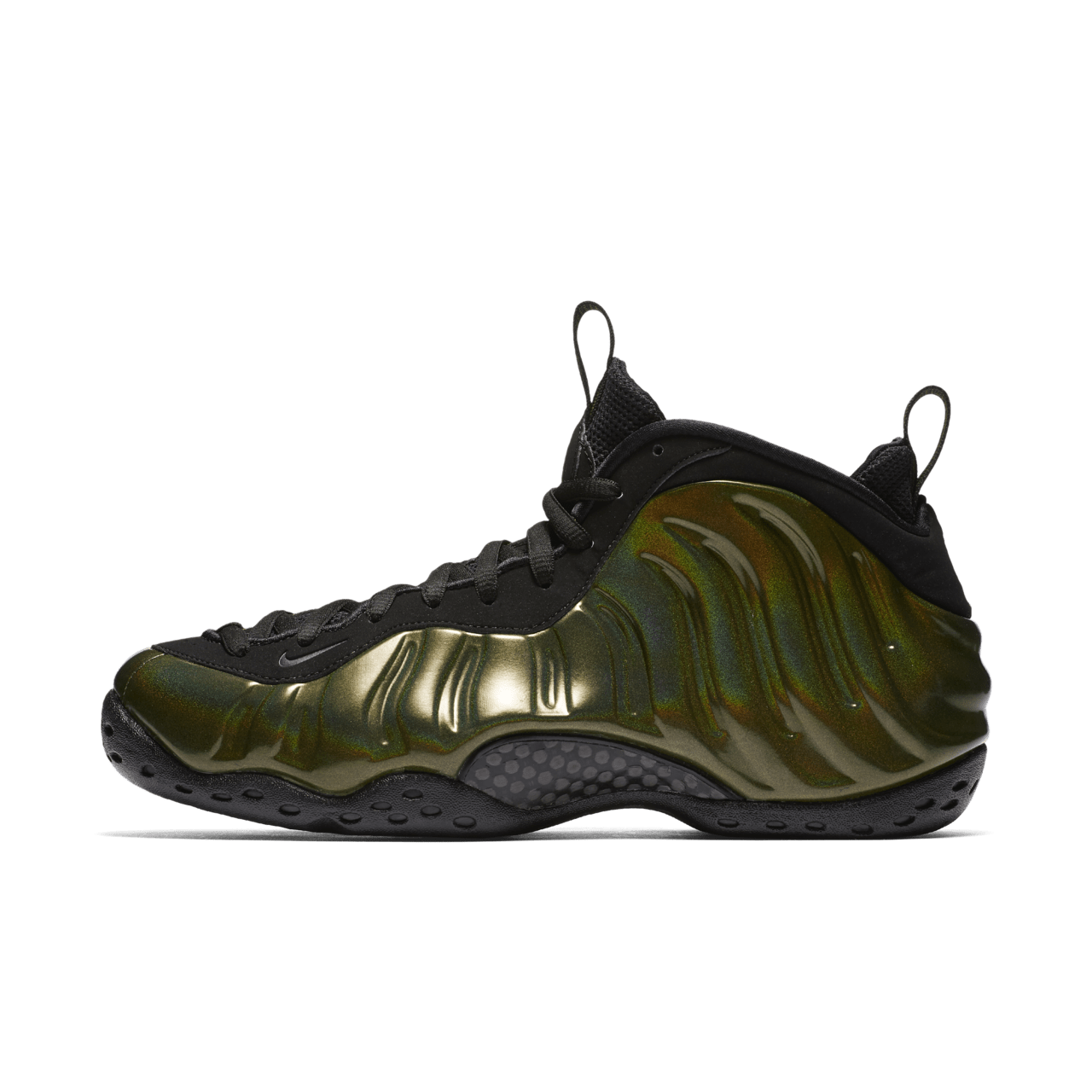 Nike Air Foamposite One Legion Green Release Date. Nike SNKRS