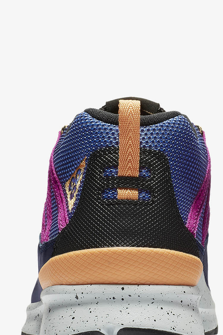 Nike ACG Okwahn 2 'Obsidian & Indigo Force & Hyper Magenta' Release Date