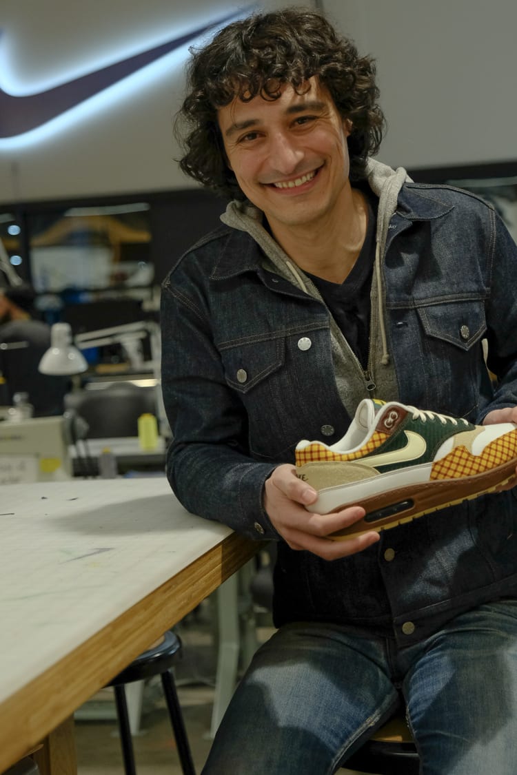 Behind The Design: Nike Air Max Susan