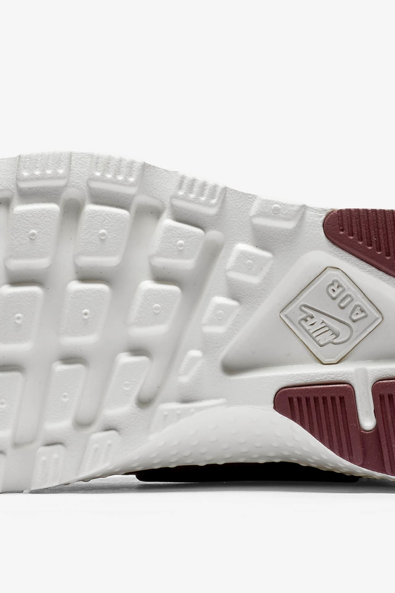 Women's Nike Air Huarache Ultra Premium 'Night Maroon'