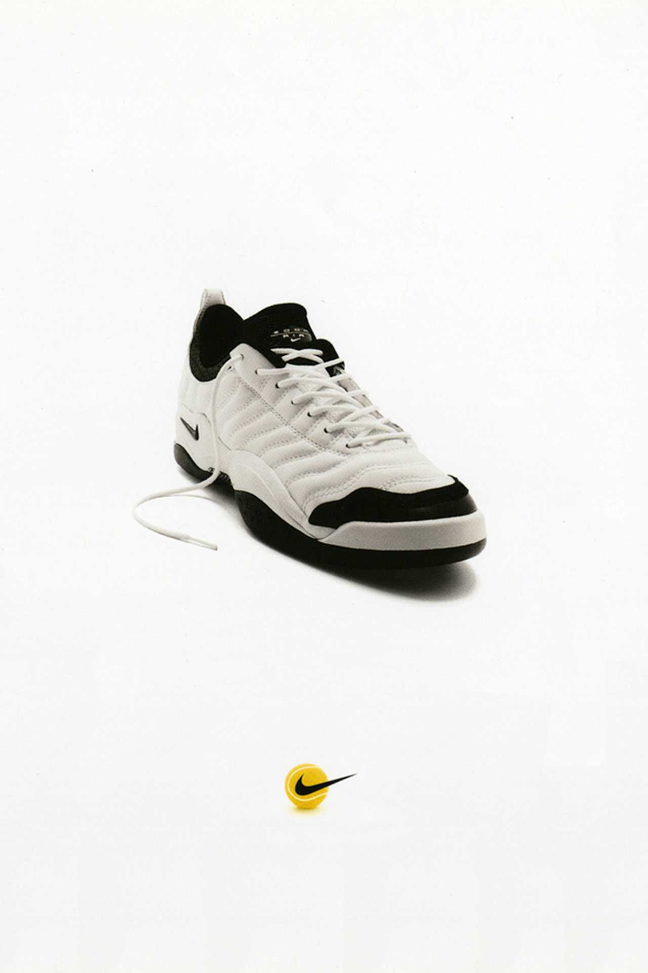 LET TENNIS BE TENNIS
