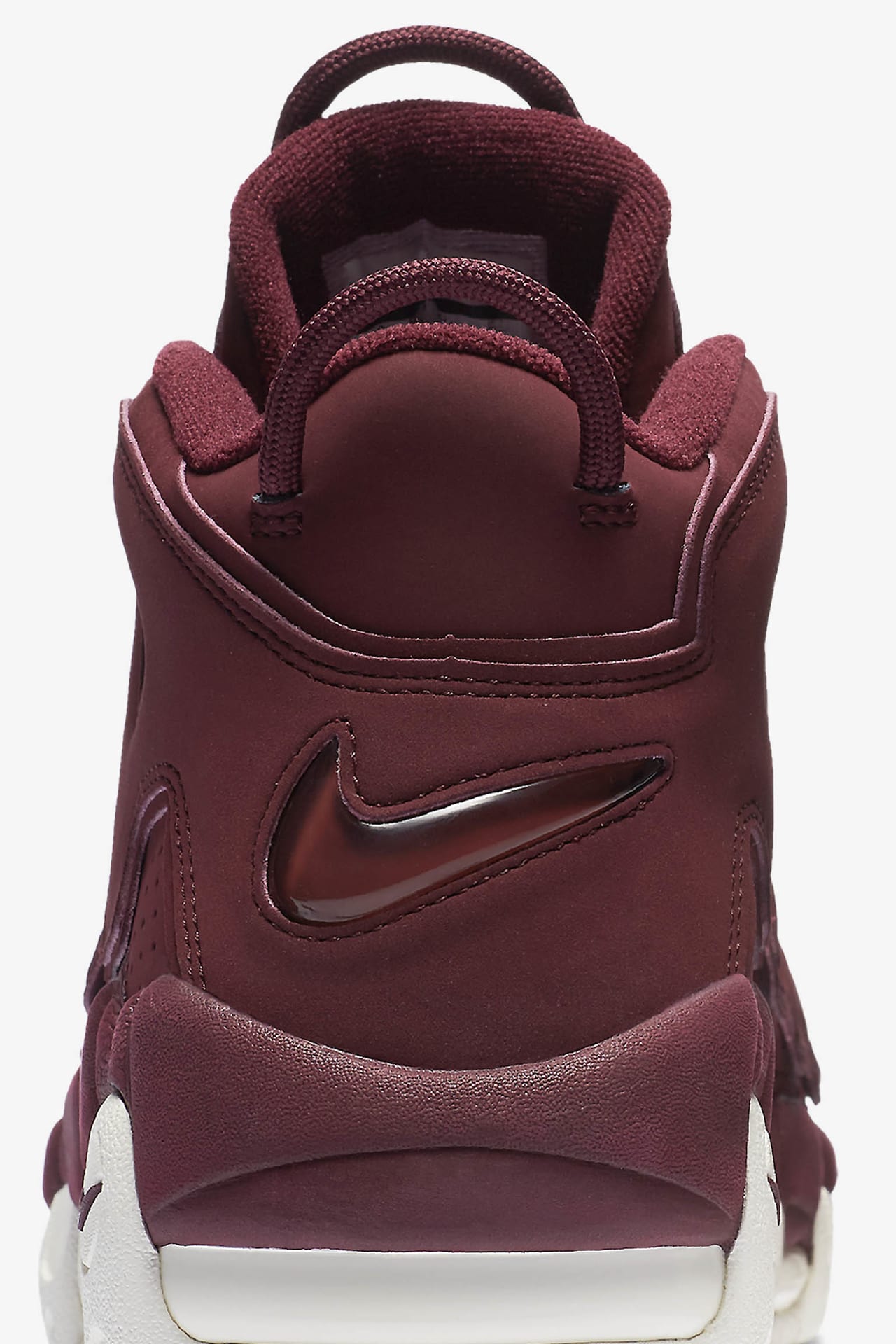 Nike Air More Uptempo 'Night Maroon'