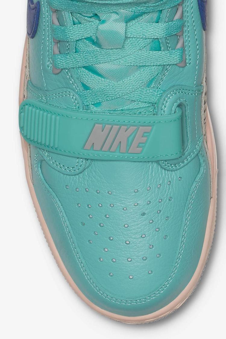 Air Jordan Legacy 312 'Hyper Jade' Release Date