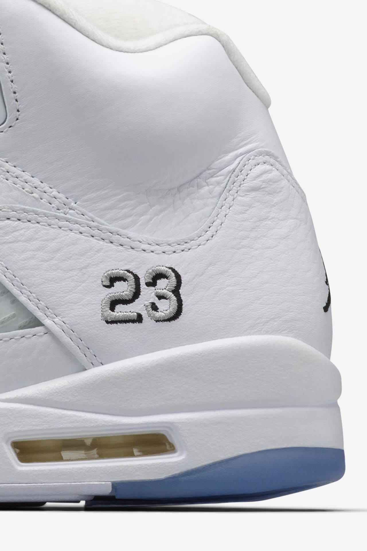 Air Jordan 5 Retro 'Metallic Silver' Release Date